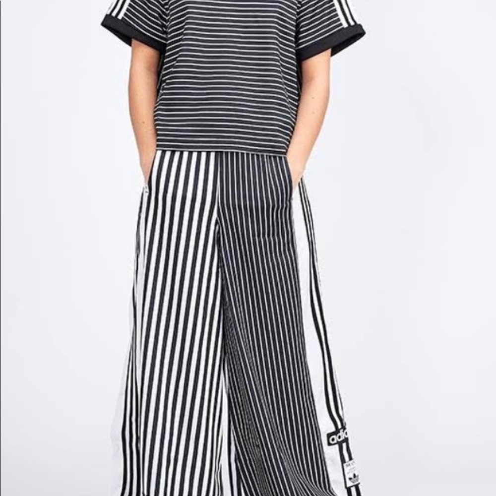 Women’s Adidas Track Pants - Picture 4 of 8